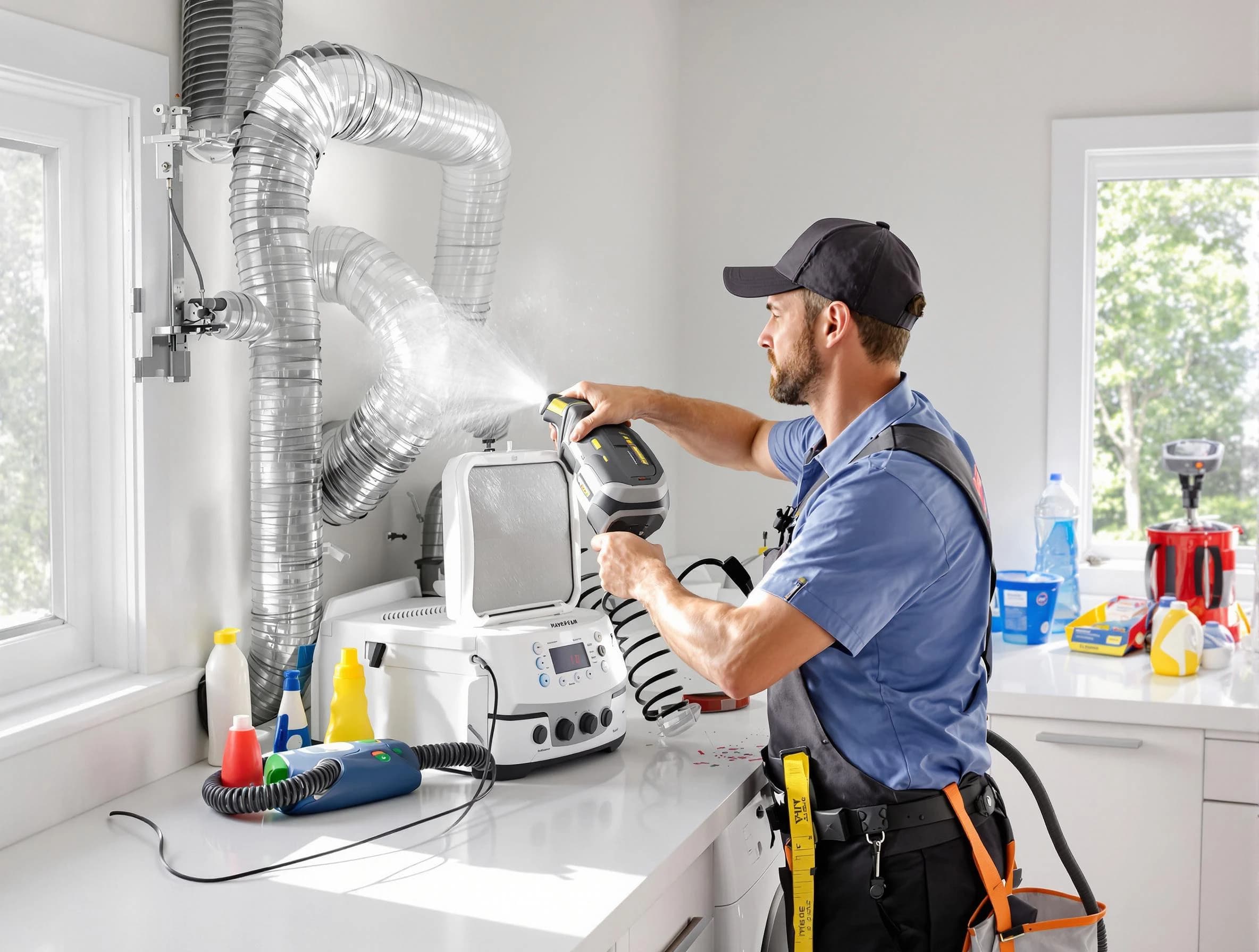 Residential Vent Cleaning service in Boulder, CO