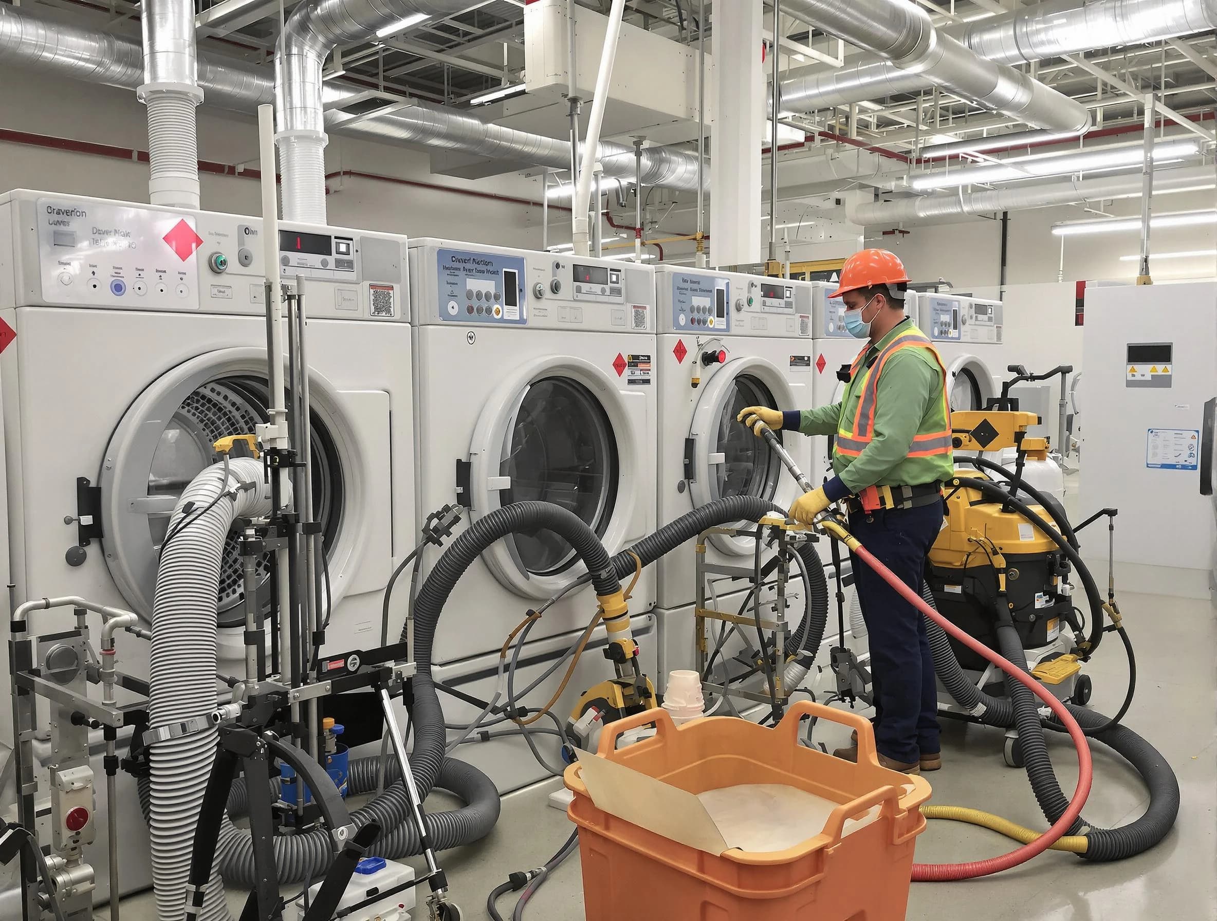 Commercial-grade dryer vent cleaning by Boulder Dryer Vent Cleaning in Boulder