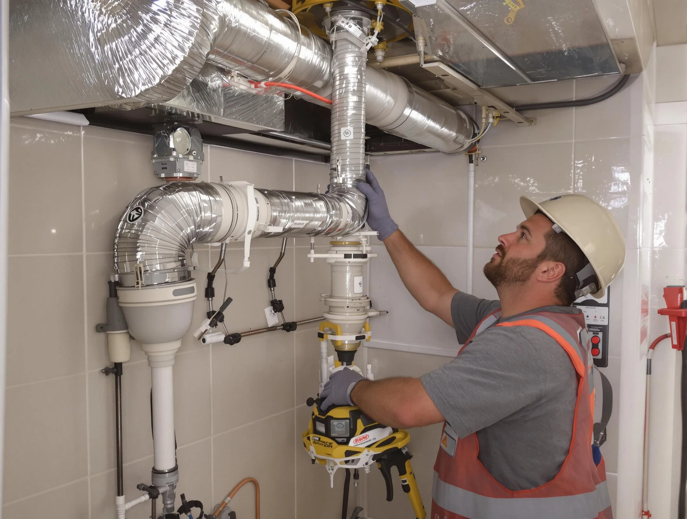 Boulder Dryer Vent Cleaning expert performing professional dryer vent repair and installation in Boulder