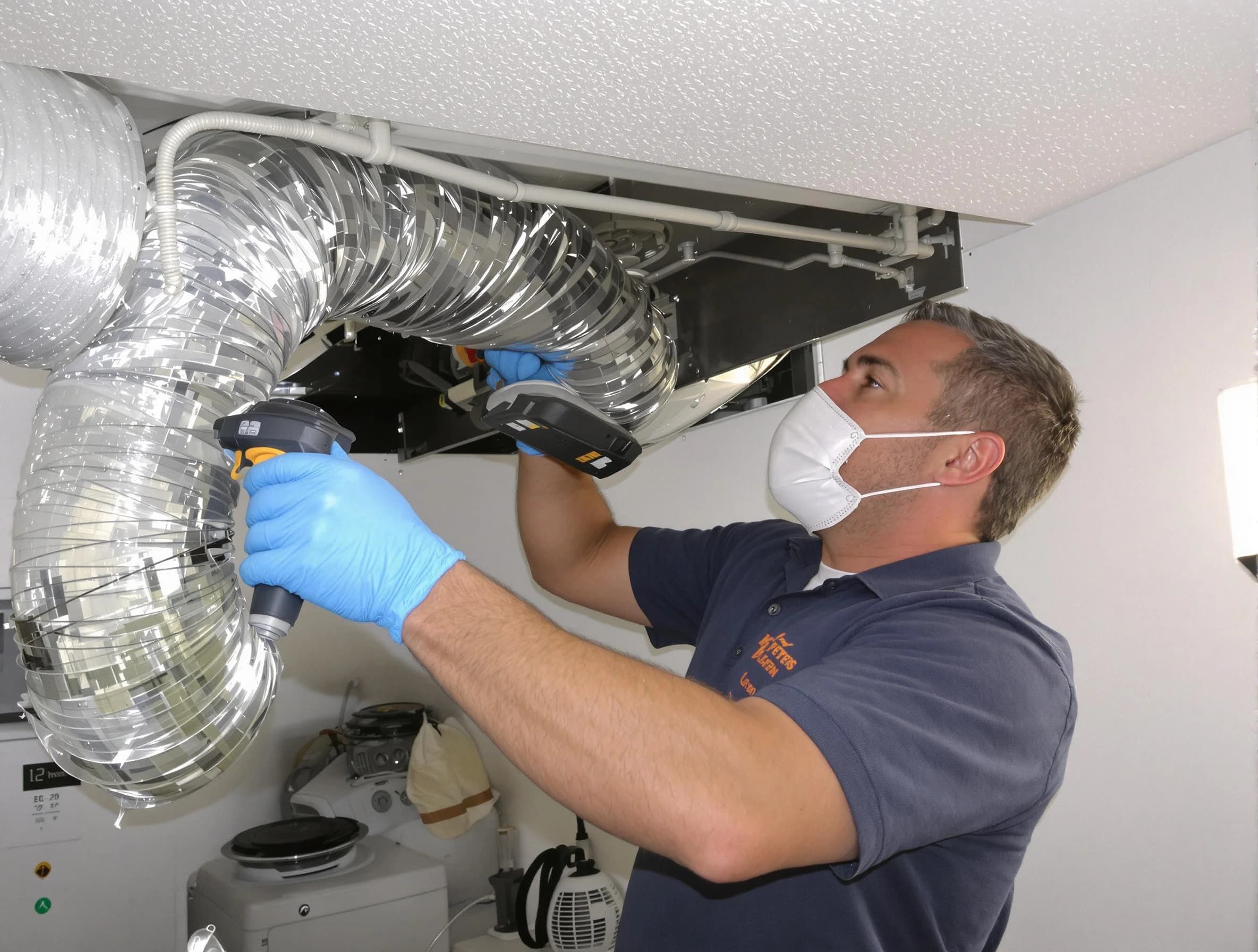 Boulder Dryer Vent Cleaning professional performing thorough residential dryer vent cleaning in Boulder