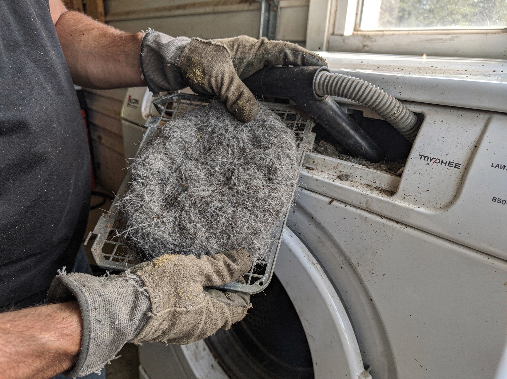 Cleaning Dryer Lint Trap service in Boulder, CO