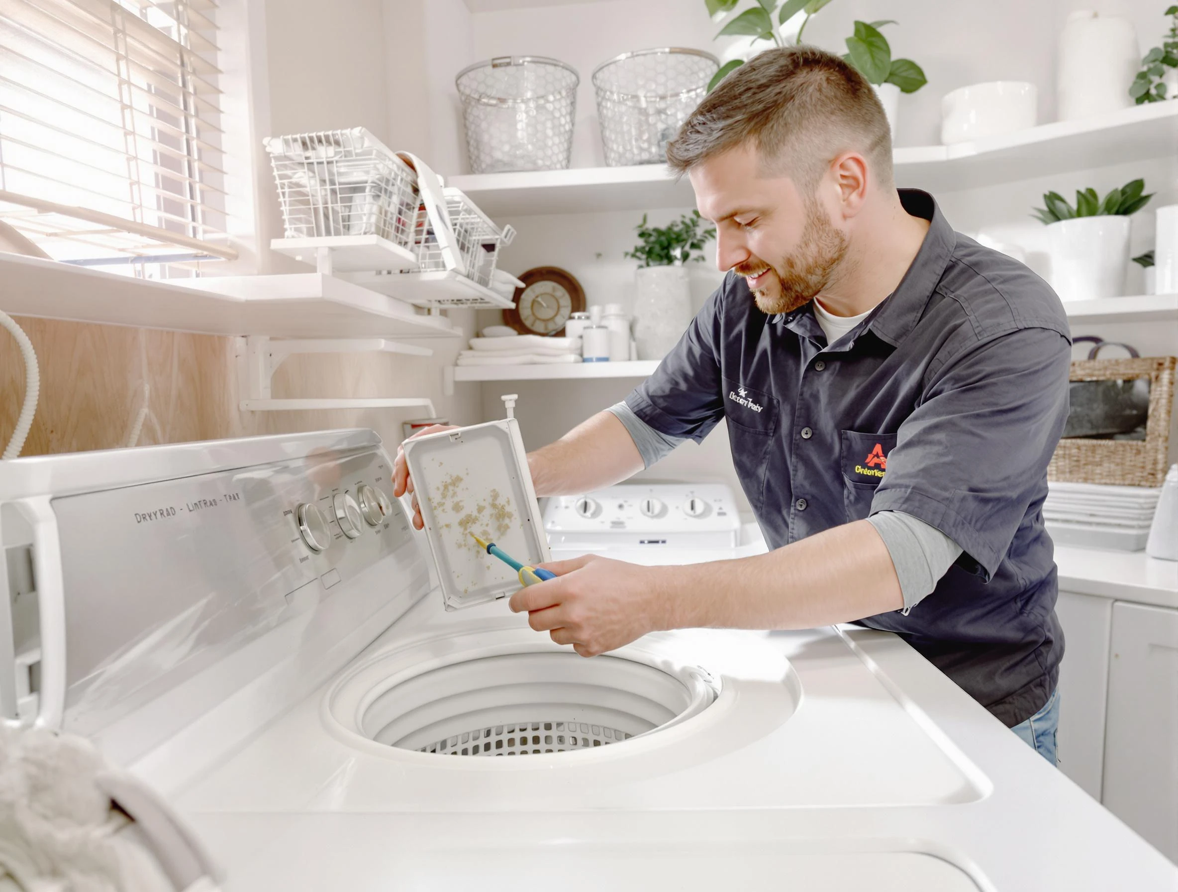 Cleaning Dryer Lint Trap service in Boulder, CO