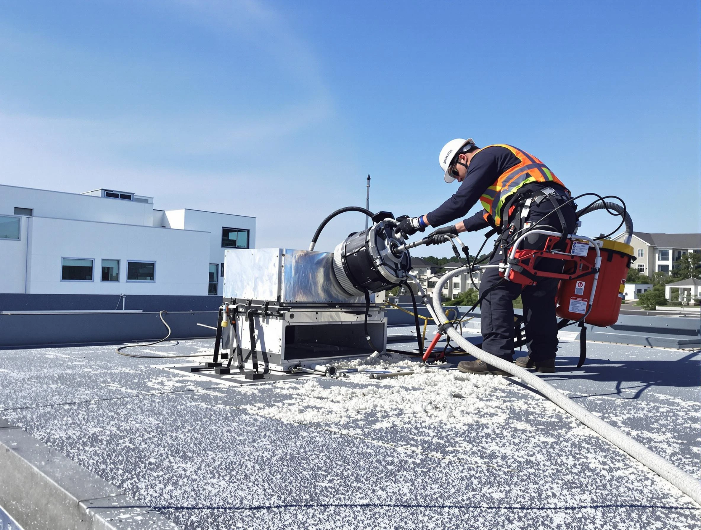Roof Vent Cleaning service in Boulder, CO