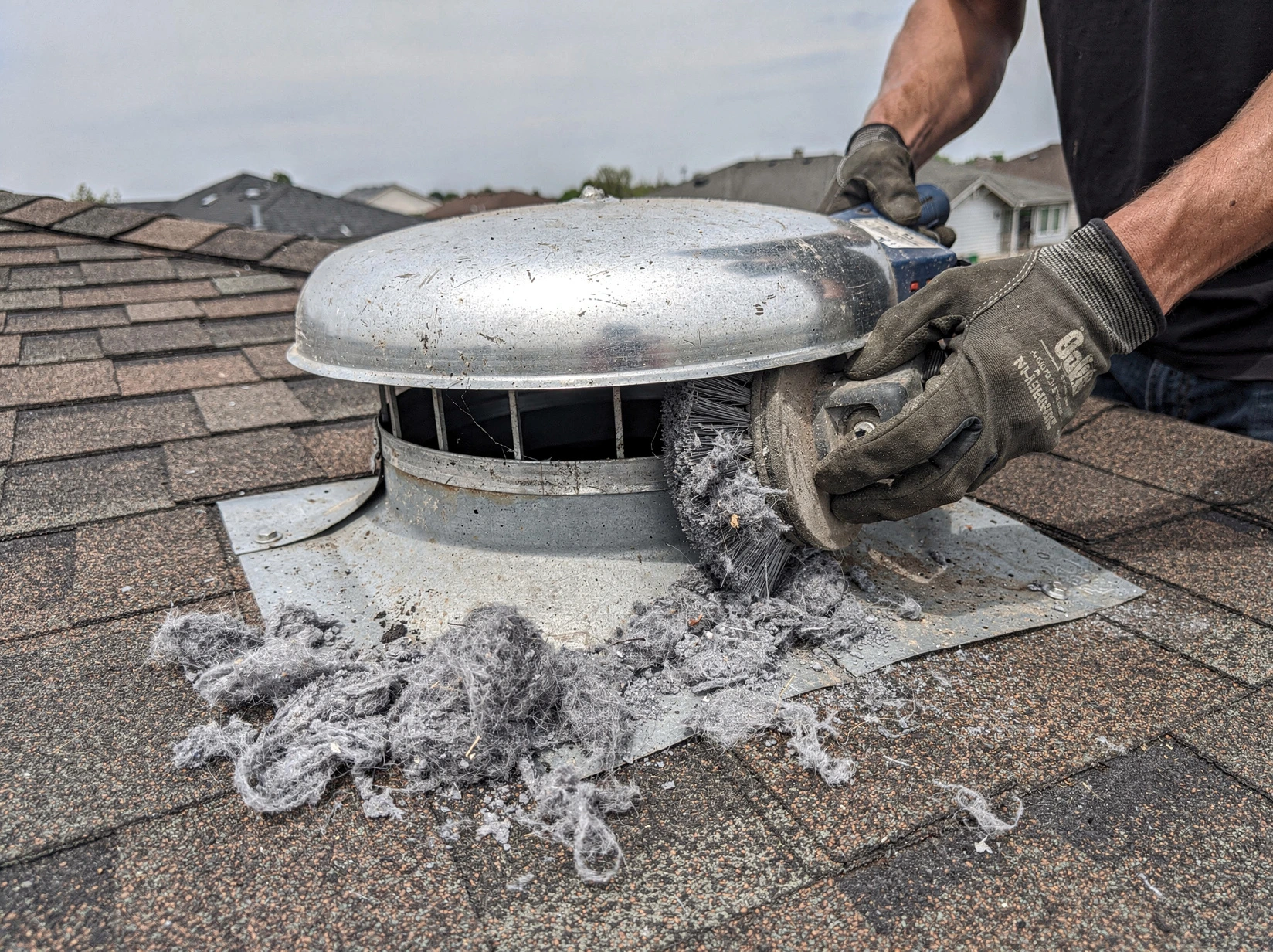 Roof Vent Cleaning service in Boulder, CO