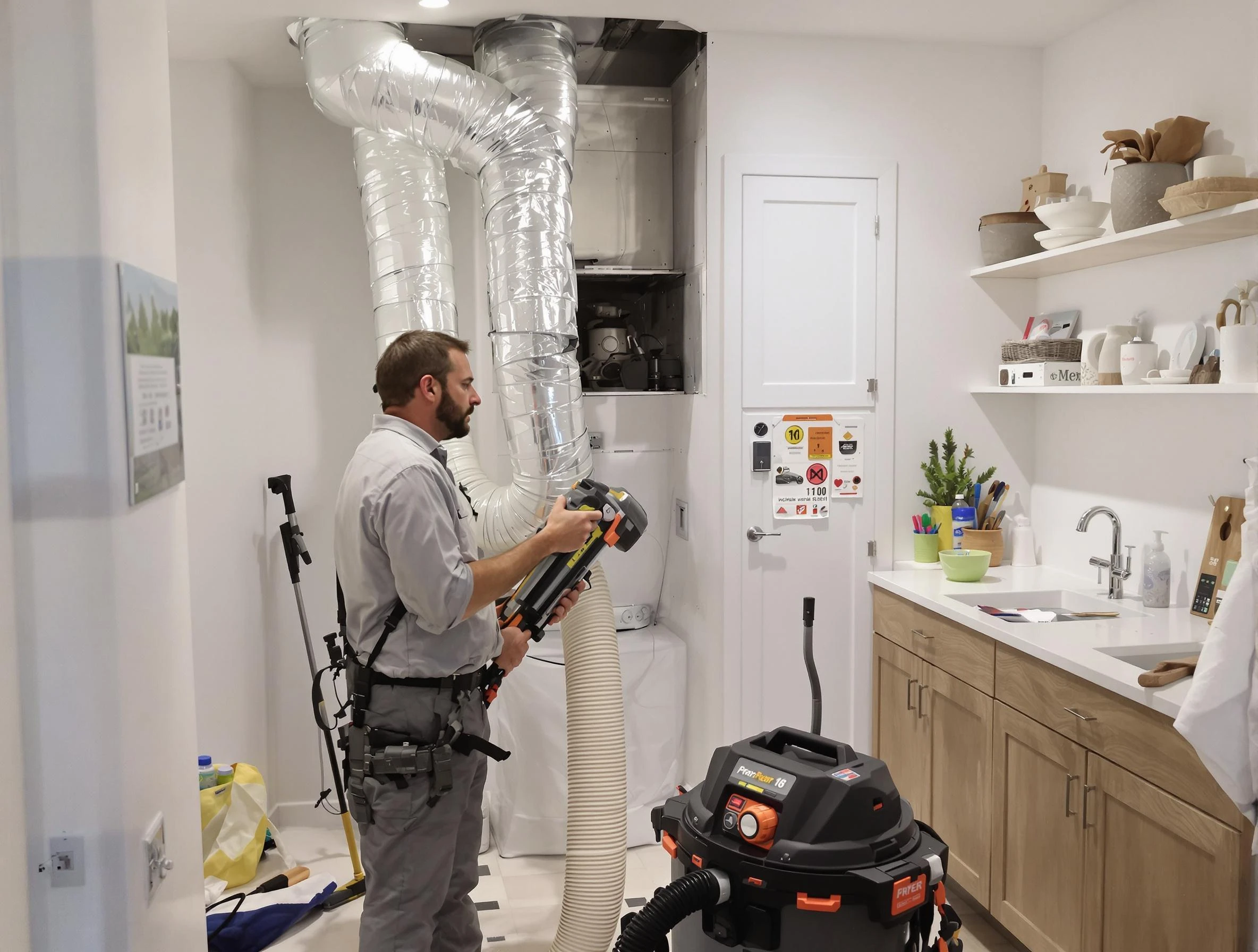 Clogged Vent Cleaning service in Boulder, CO