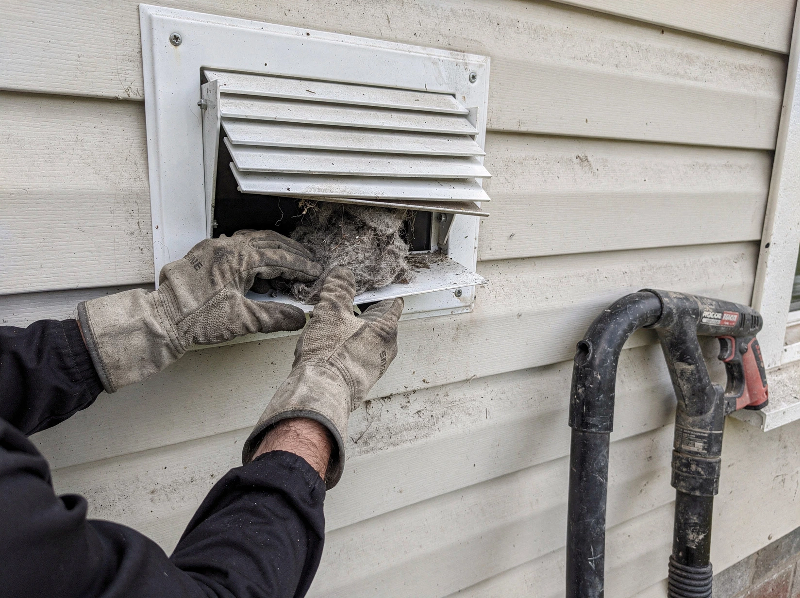 Exhaust Vent Cleaning service in Boulder, CO