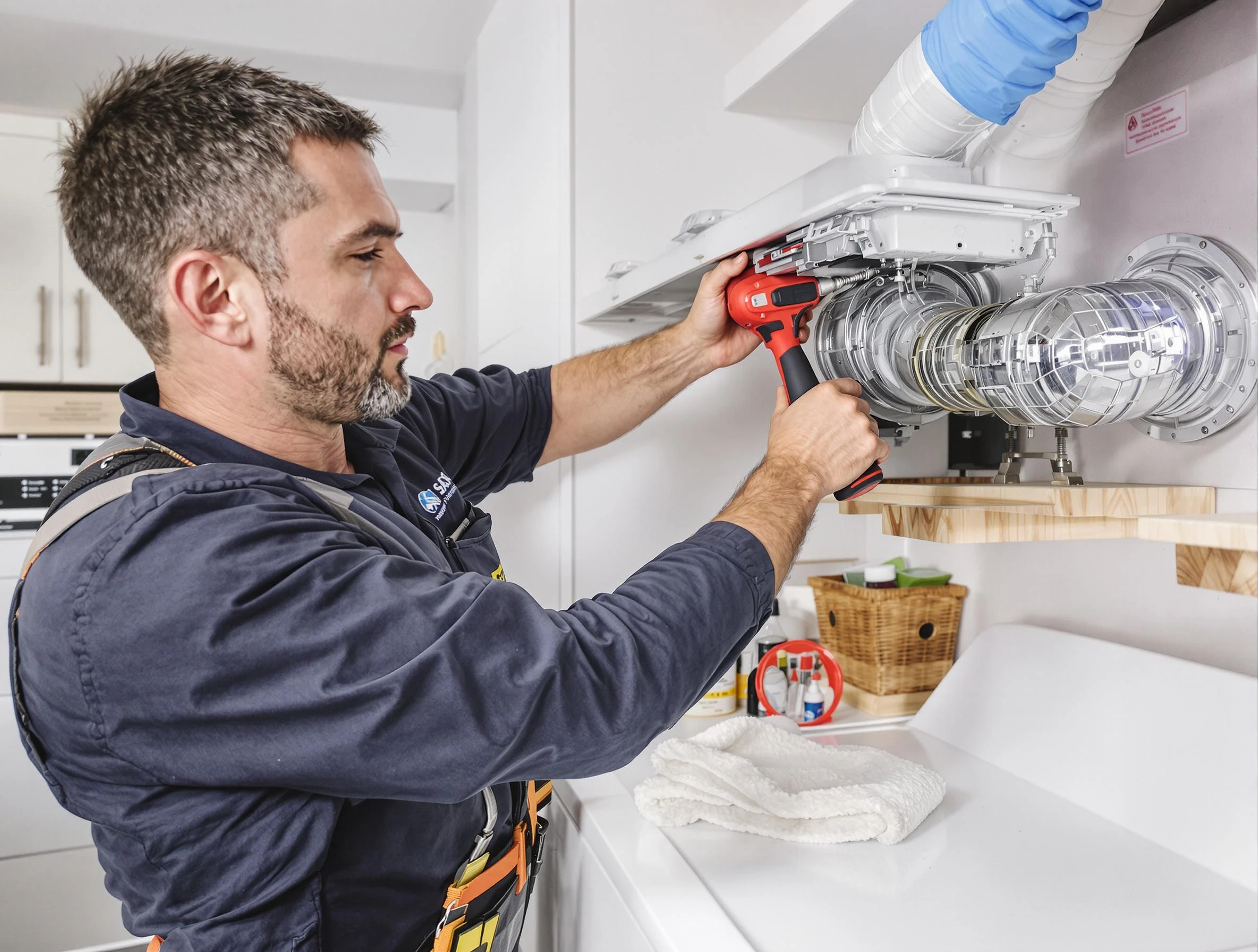 Exhaust Vent Cleaning service in Boulder, CO
