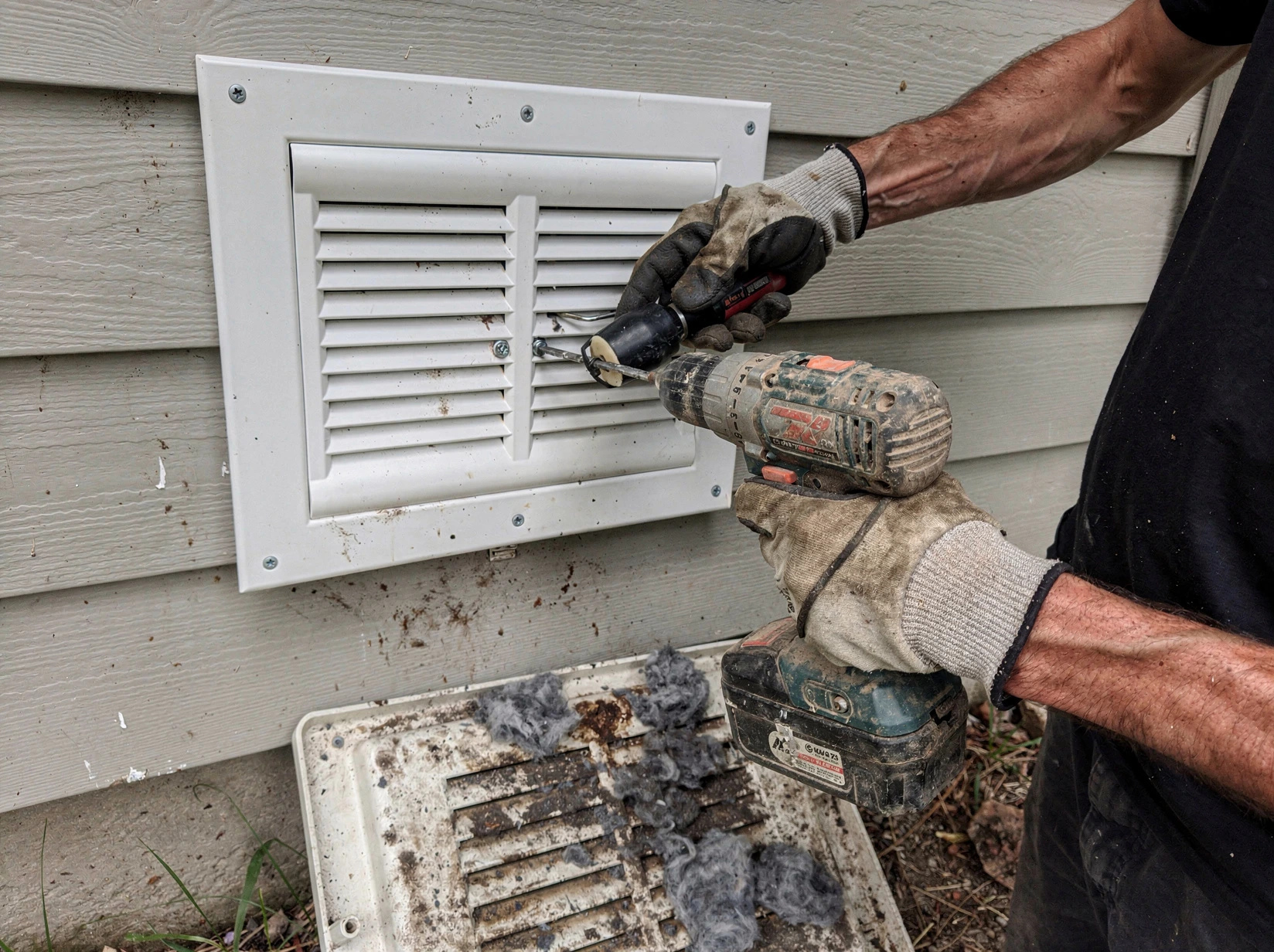 Vent Cover Replacement service in Boulder, CO