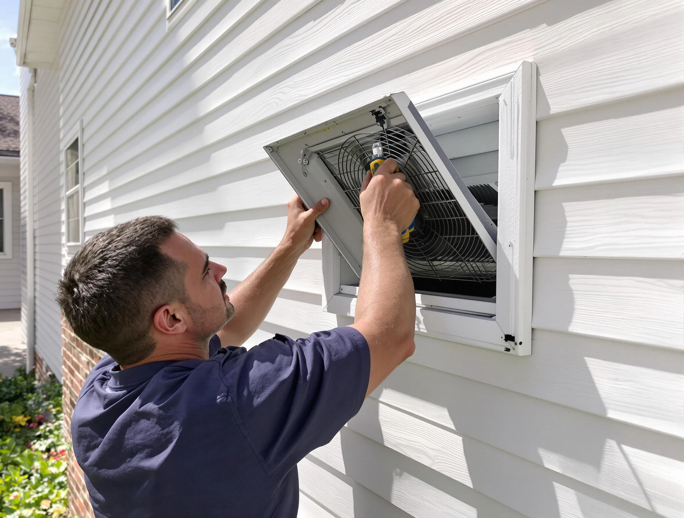 Vent Cover Replacement service in Boulder, CO