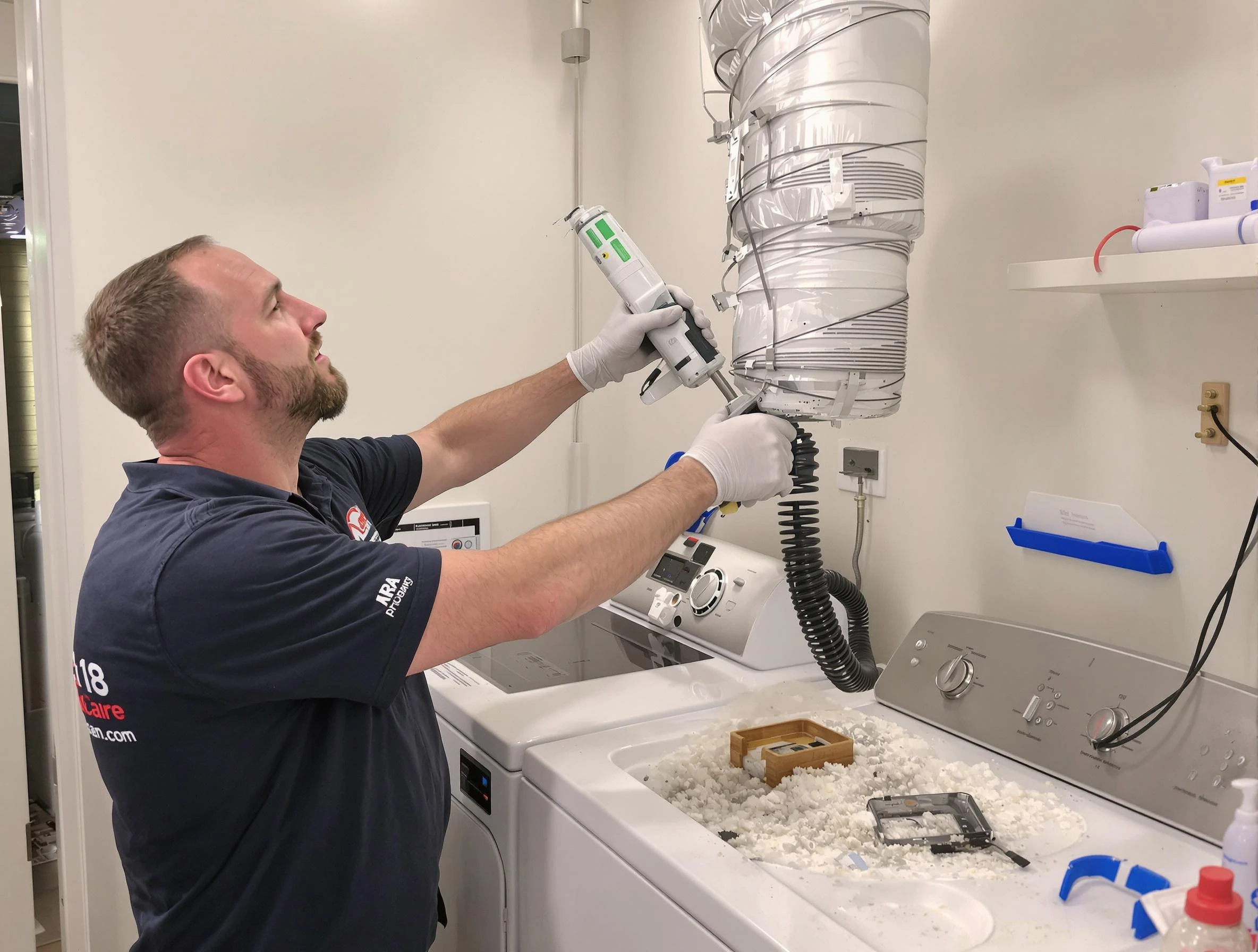 Gas Dryer Vent Cleaning service in Boulder, CO