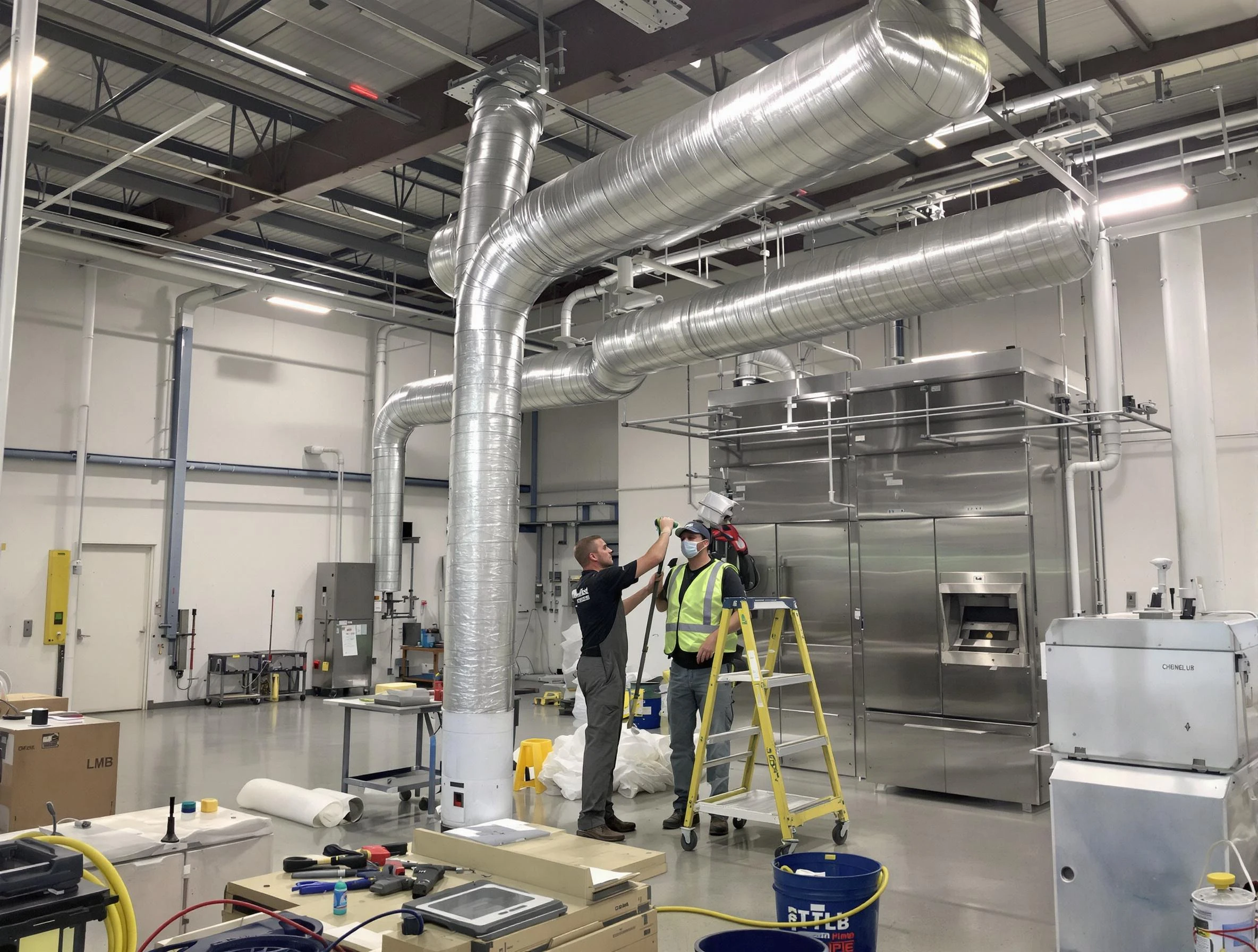 Industrial Vent Cleaning service in Boulder, CO