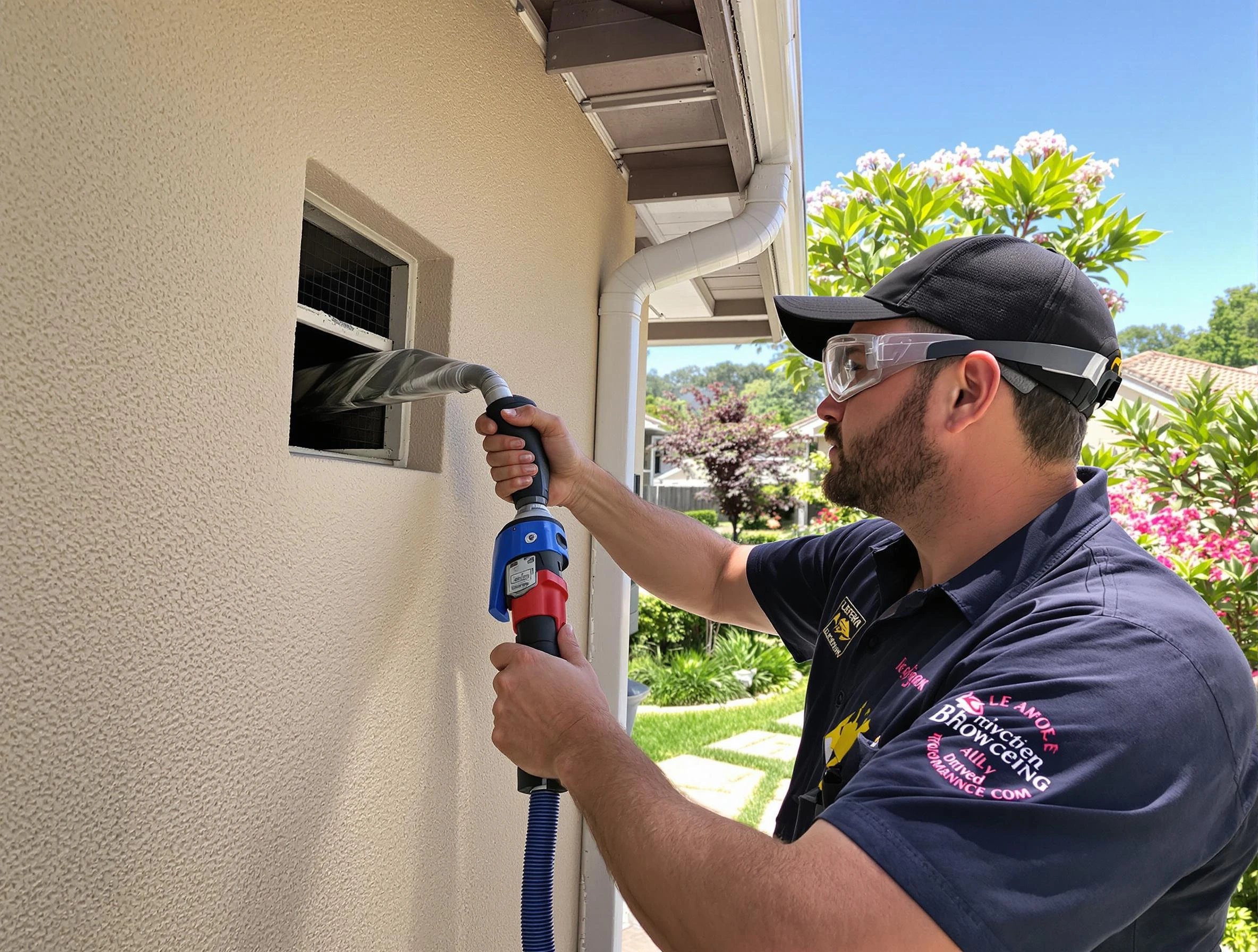 Professional dryer vent cleaning by Boulder Dryer Vent Cleaning in Boulder
