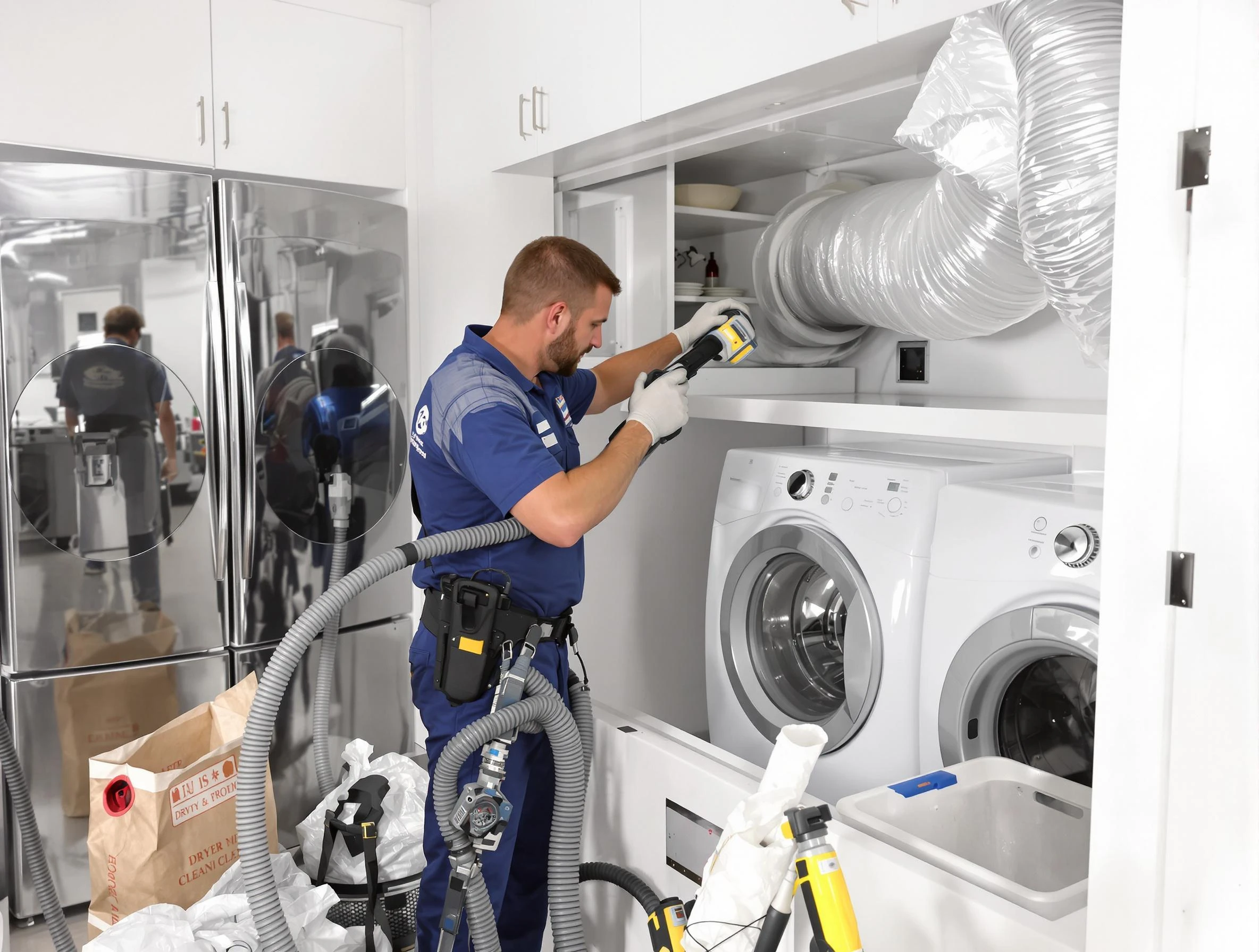 Professional duct cleaning by Boulder Dryer Vent Cleaning in Boulder